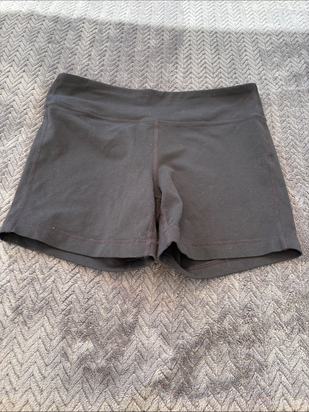 Women’s Black Active Stretch Shorts